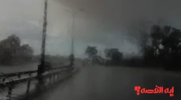 الأرصاد تحذر.. أمطار رعدية غزيرة تضرب الشمال الشرقي الأسبوع القادم 2026